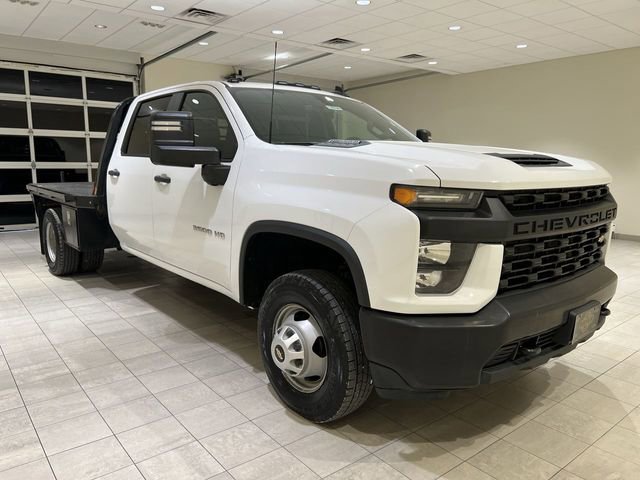 Used 2020 Chevrolet Silverado 3500 W/T w/ WT Convenience Package AWD/4WD image 2