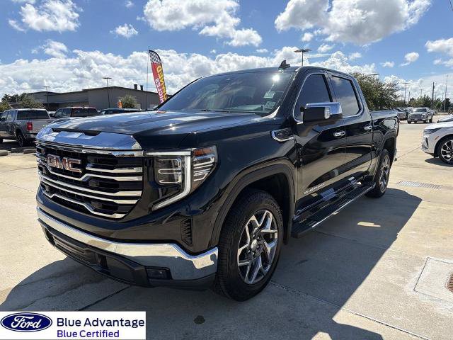 Used 2023 GMC Sierra 1500 SLT w/ SLT Premium Package RWD image 5