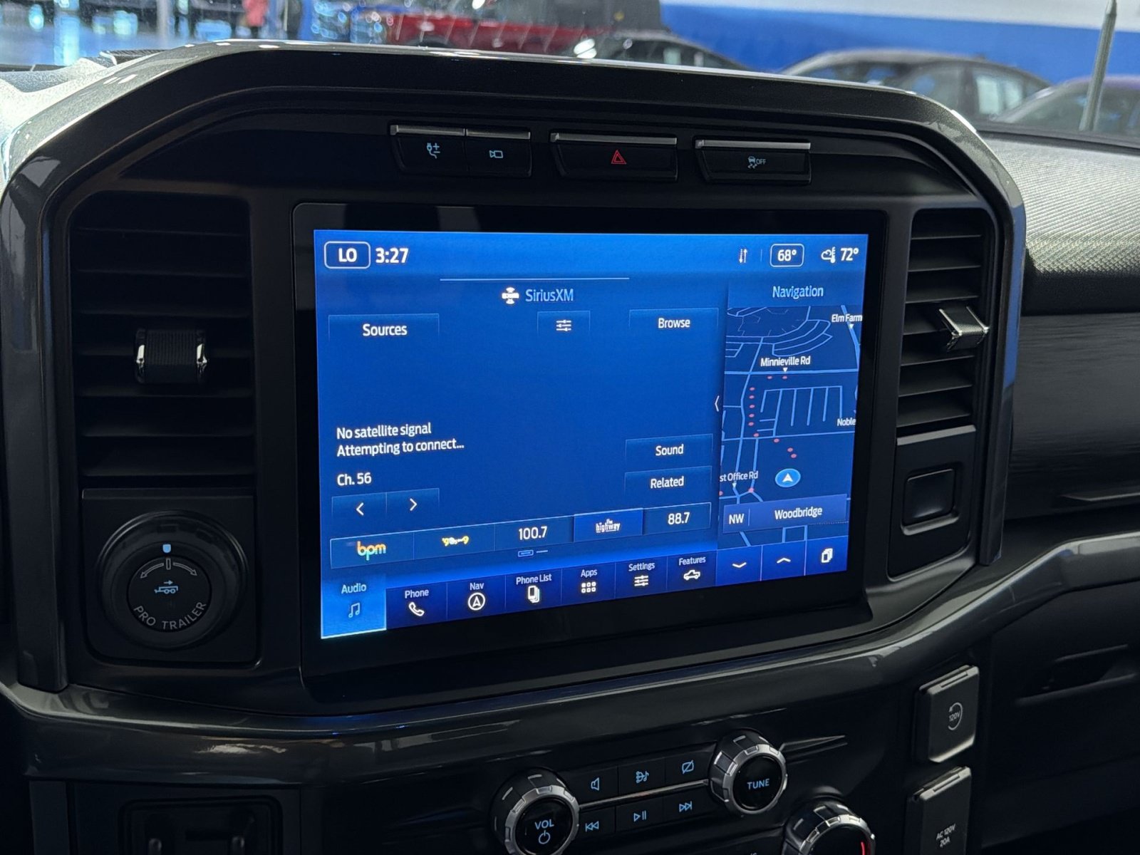 Certified 2023 Ford F150 XLT w/ Equipment Group 302A High AWD/4WD image 32