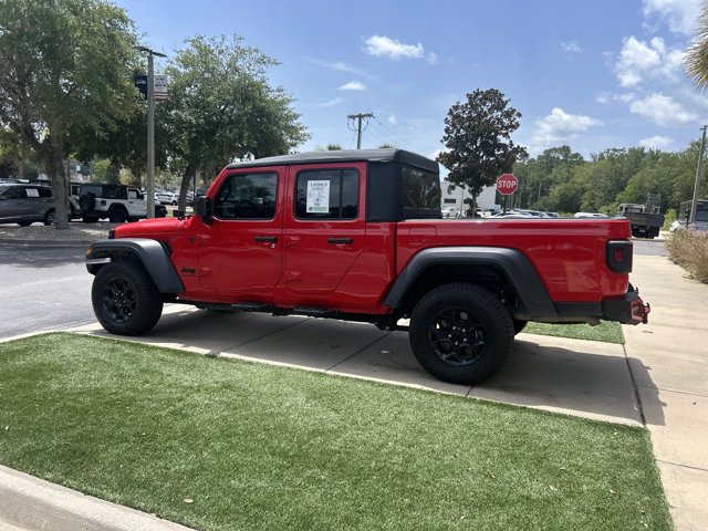 Used 2023 Jeep Gladiator Sport w/ Trailer Tow Package AWD/4WD image 13