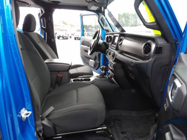 Used 2020 Jeep Gladiator Sport w/ Quick Order Package 24S image 29