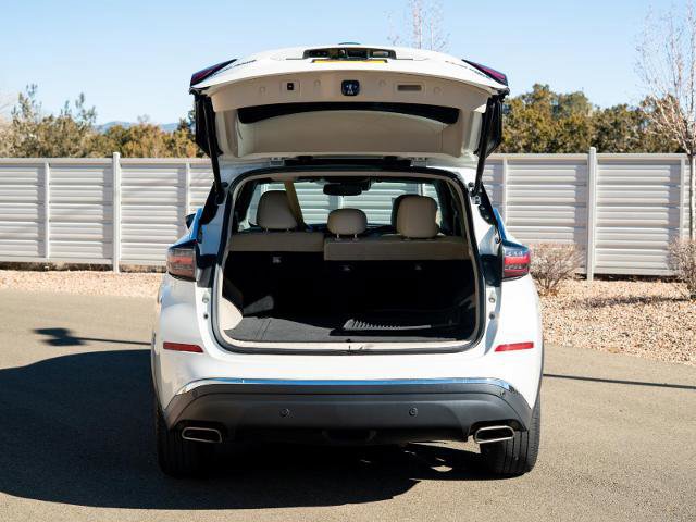 Used 2019 Nissan Murano Platinum image 11
