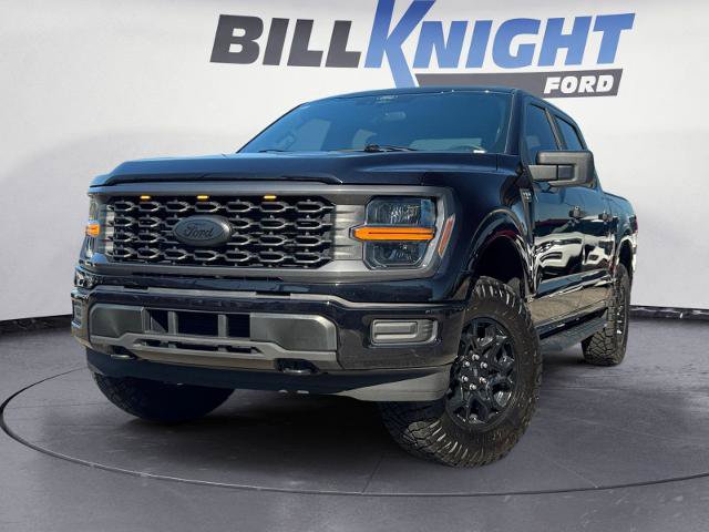 Certified 2025 Ford F150 STX