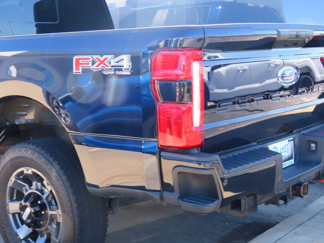 Certified 2024 Ford F250 XL w/ STX Appearance Package image 12