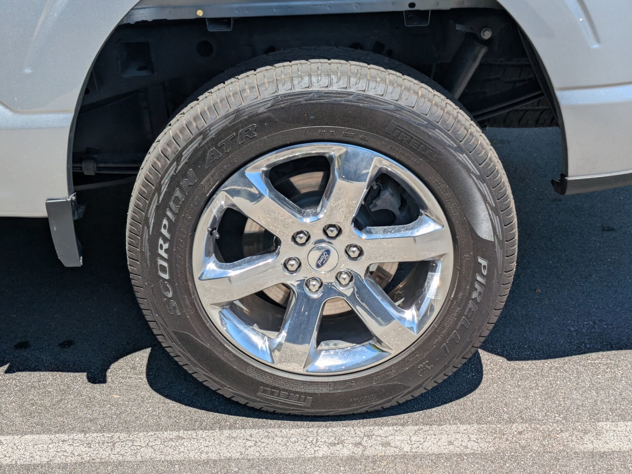 Certified 2022 Ford F150 Lariat w/ Max Trailer Tow Package AWD/4WD image 8