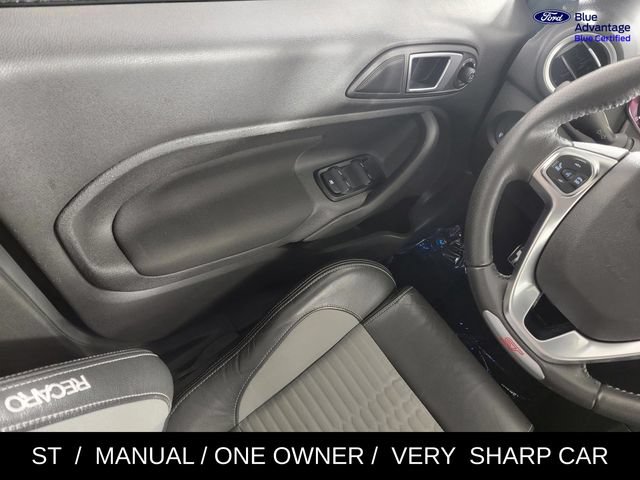 Certified 2018 Ford Fiesta ST w/ ST Recaro Package FWD image 29