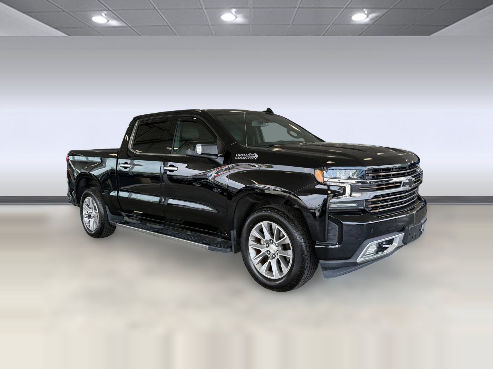 Used 2021 Chevrolet Silverado 1500 High Country AWD/4WD image 7