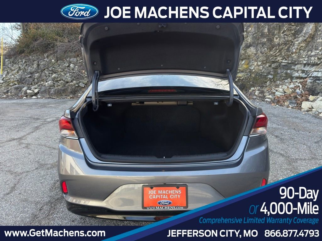 Used 2018 Hyundai Sonata SEL w/ Tech Package 02 image 9