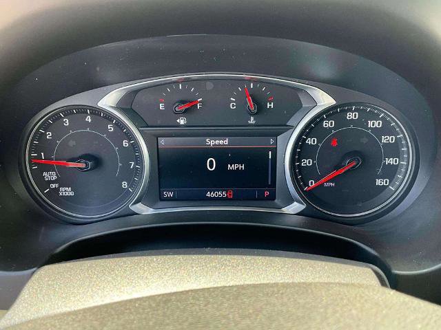 Used 2021 GMC Terrain SLT image 10