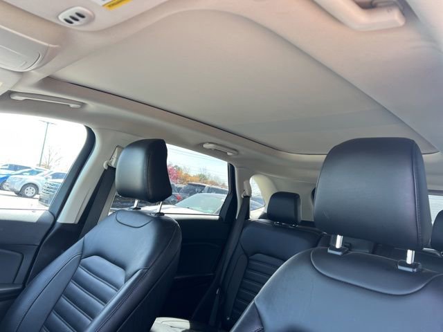 Certified 2022 Ford Edge SEL w/ Convenience Package AWD/4WD image 15