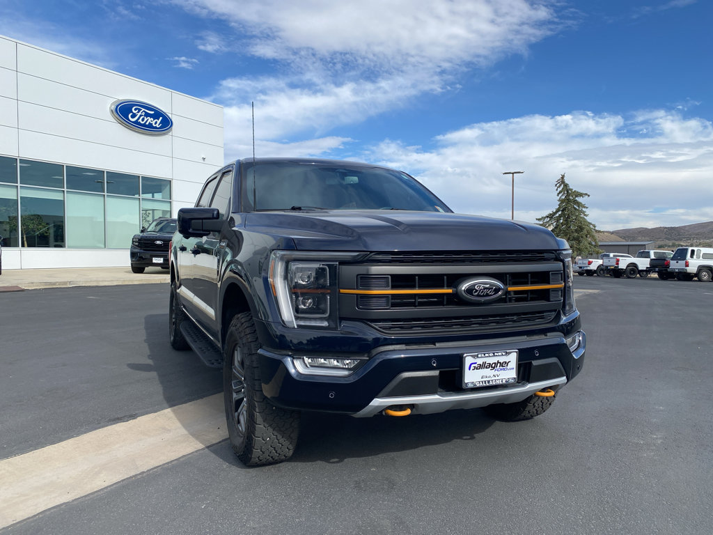 Certified 2023 Ford F150 Tremor w/ Equipment Group 402A High AWD/4WD image 22