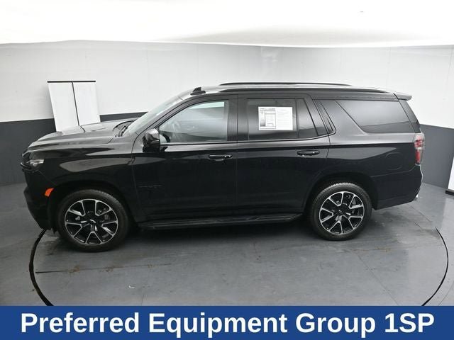 Used 2023 Chevrolet Tahoe RST w/ Sport Performance Package AWD/4WD image 24