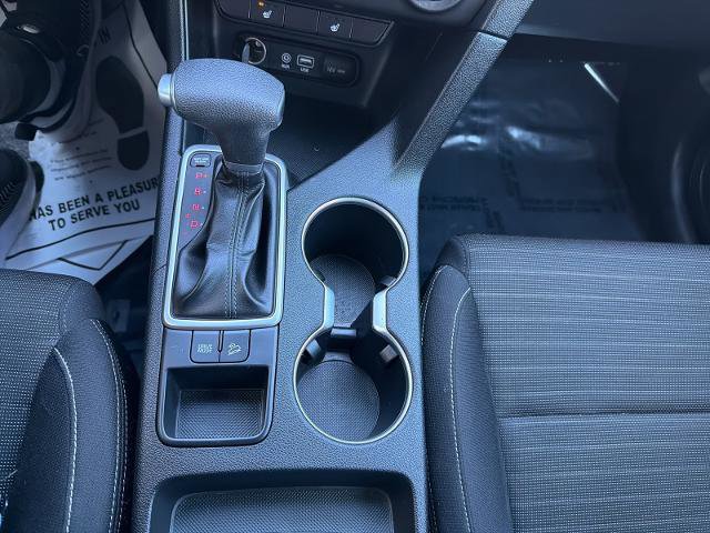 Used 2018 Kia Sportage LX w/ LX Technology Package image 23