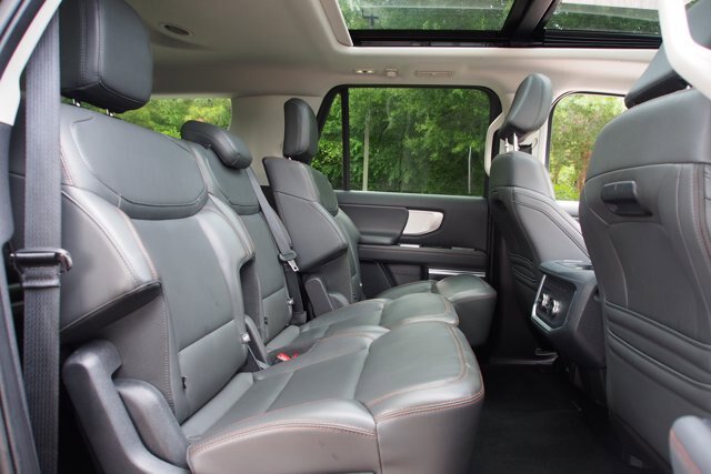 Certified 2025 Ford Expedition Max Active AWD/4WD image 15