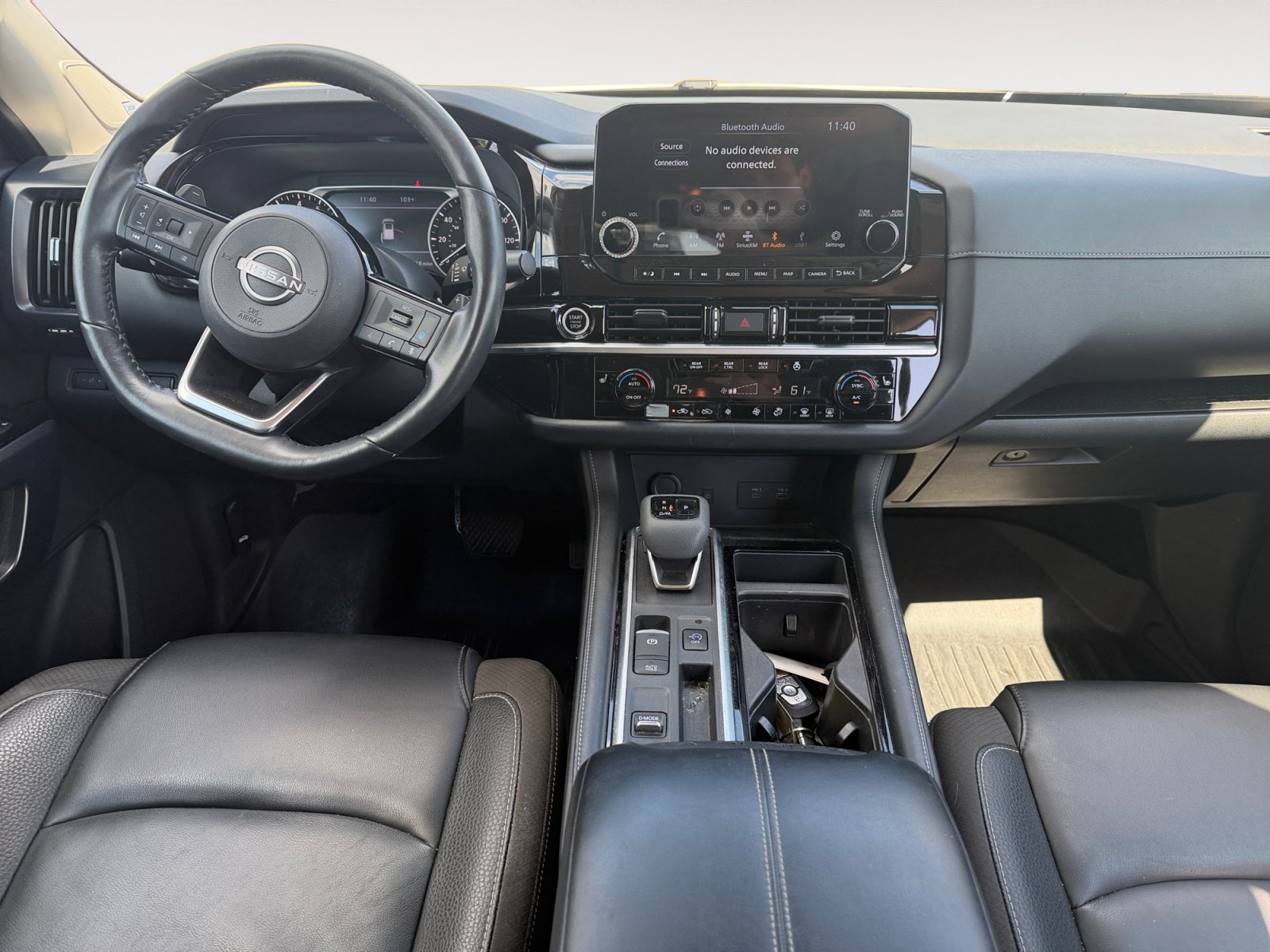 Used 2023 Nissan Pathfinder SL w/ SL Premium Package FWD image 10