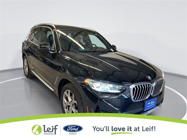 Used 2023 BMW X3 sDrive30i