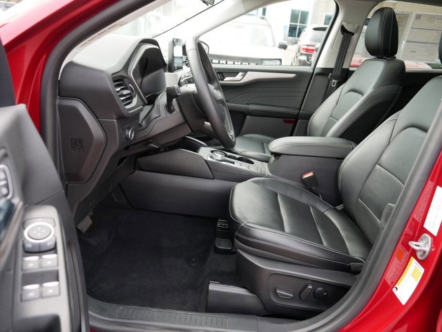 Certified 2022 Ford Escape SEL image 12