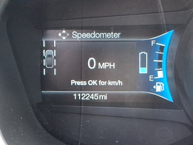 Certified 2019 Ford Fusion SE FWD image 25