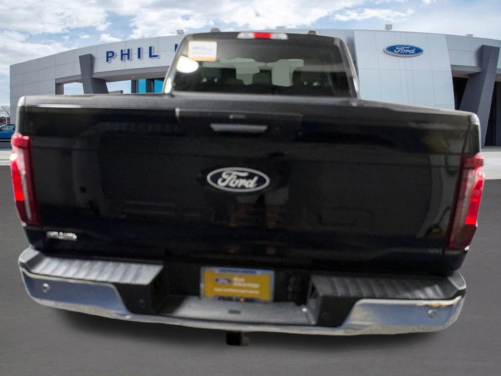 Certified 2024 Ford F150 XLT w/ Tow/Haul Package image 4