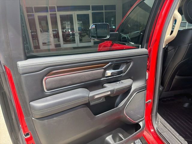 Used 2021 RAM 1500 Laramie AWD/4WD image 19