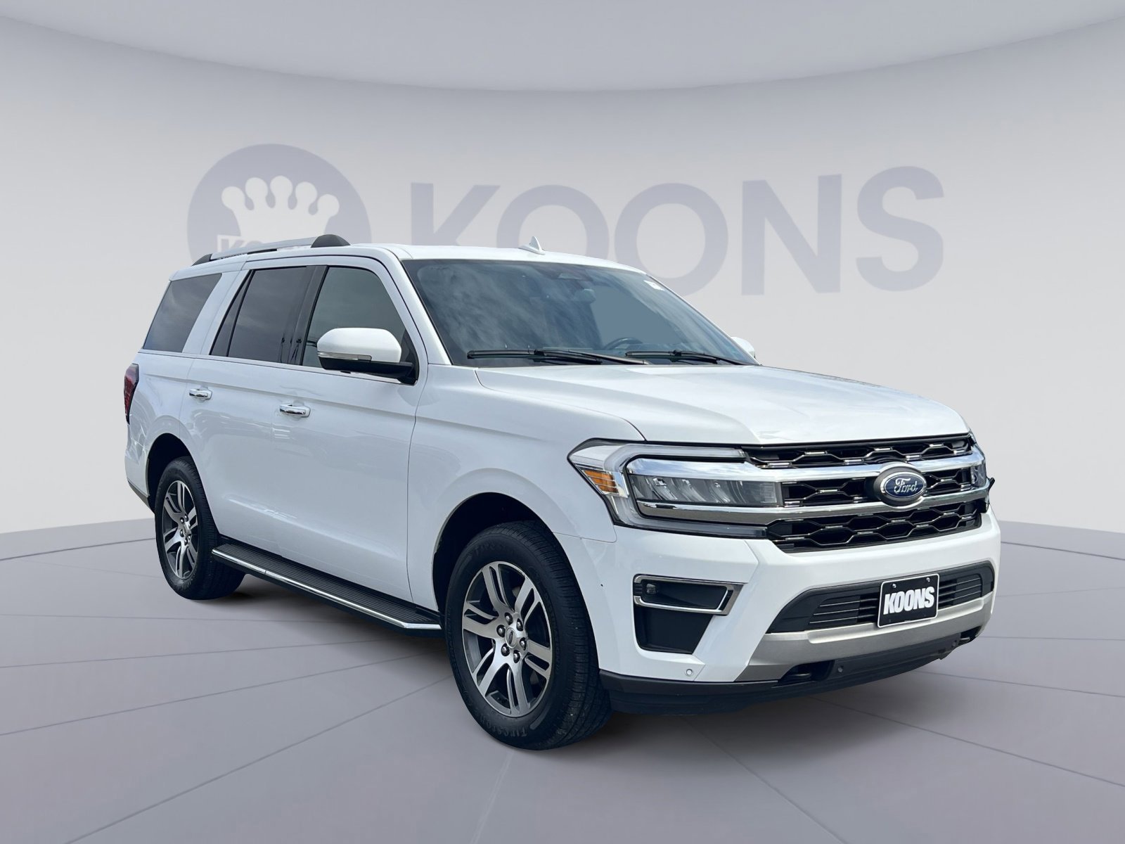 Certified 2023 Ford Expedition Limited image 7