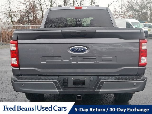 Certified 2022 Ford F150 XL w/ STX Appearance Package image 10