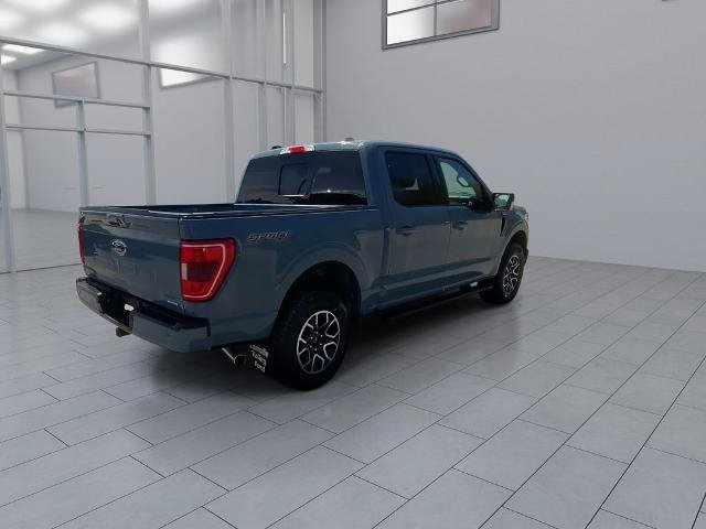 Certified 2023 Ford F150 XLT AWD/4WD image 8