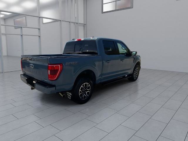 Certified 2023 Ford F150 XLT AWD/4WD image 8