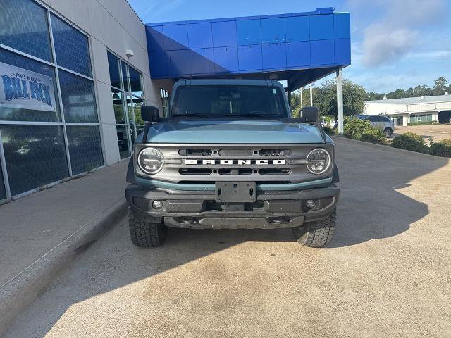 Certified 2022 Ford Bronco Big Bend AWD/4WD image 10