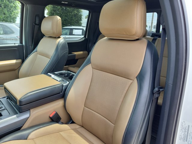 Certified 2021 Ford F150 Lariat w/ Equipment Group 502A High AWD/4WD image 18