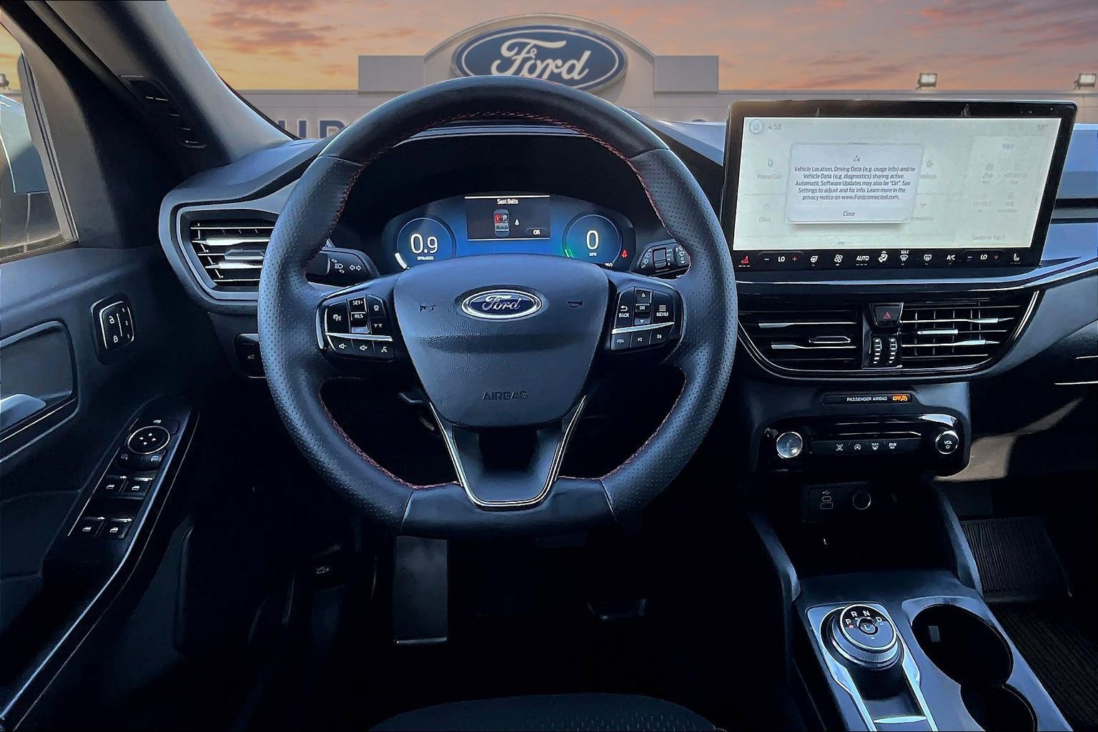Certified 2025 Ford Escape ST-Line Elite AWD/4WD image 5