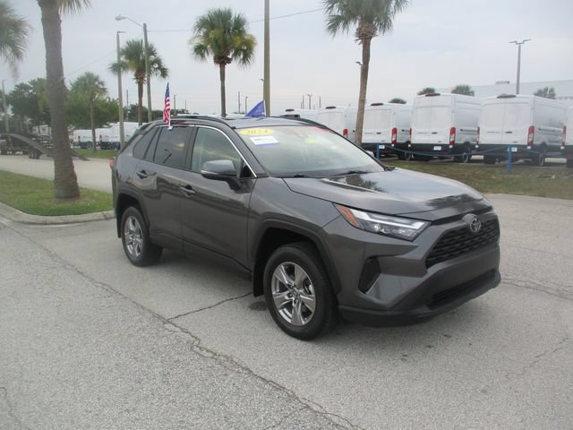 Used 2024 Toyota RAV4 XLE