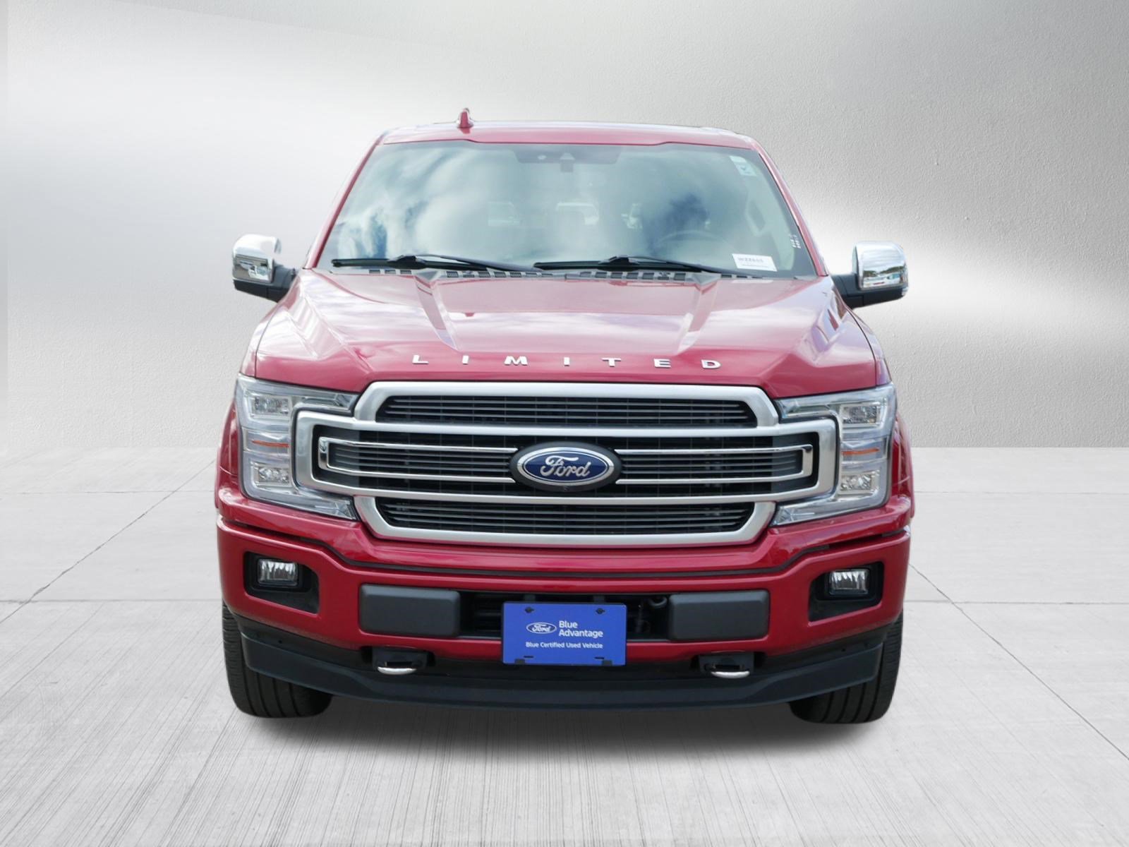 Certified 2020 Ford F150 Limited AWD/4WD image 2