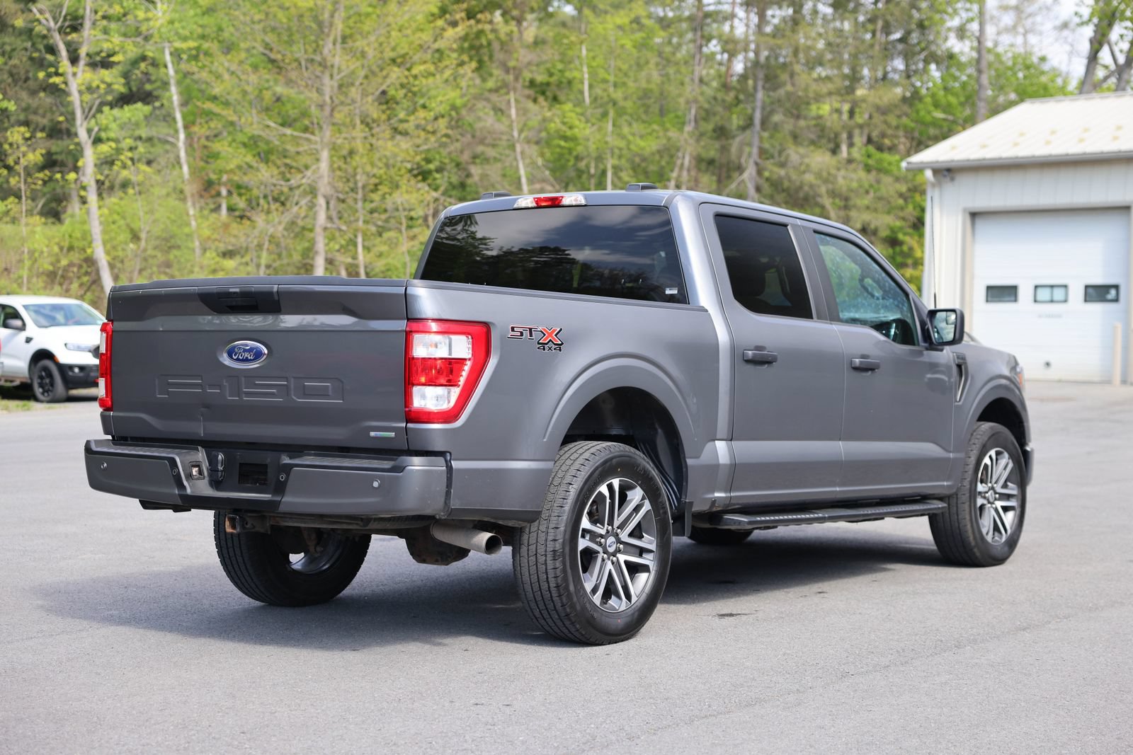 Certified 2023 Ford F150 XL w/ STX Appearance Package AWD/4WD image 6