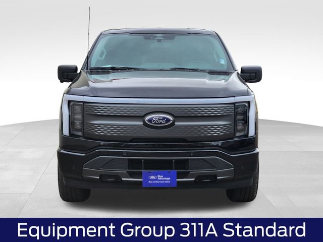 Certified 2023 Ford F150 Lightning XLT image 3