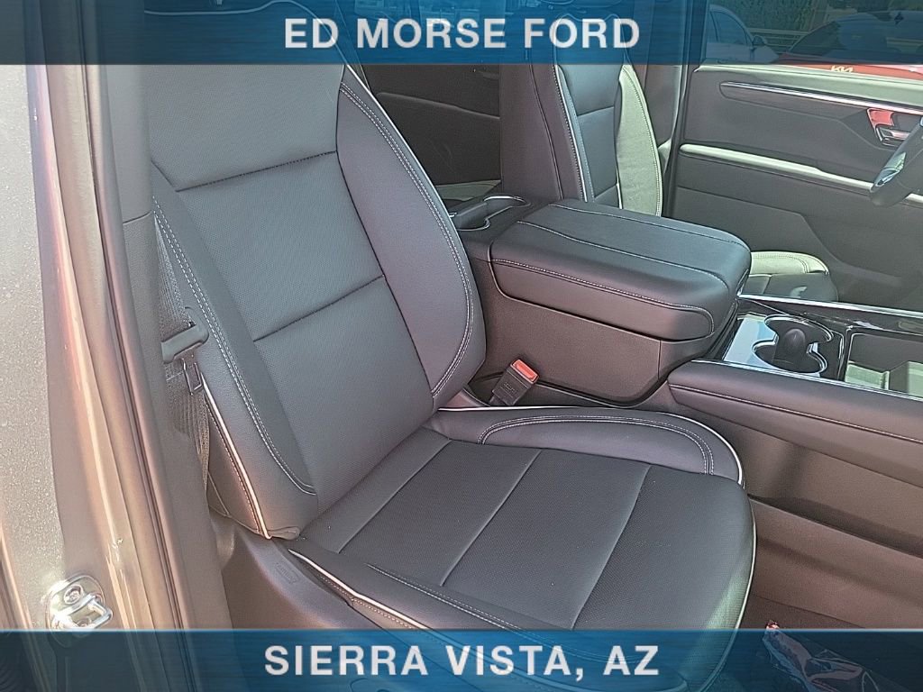 Used 2025 Chevrolet Tahoe Premier w/ Sun And Tow Package AWD/4WD image 47