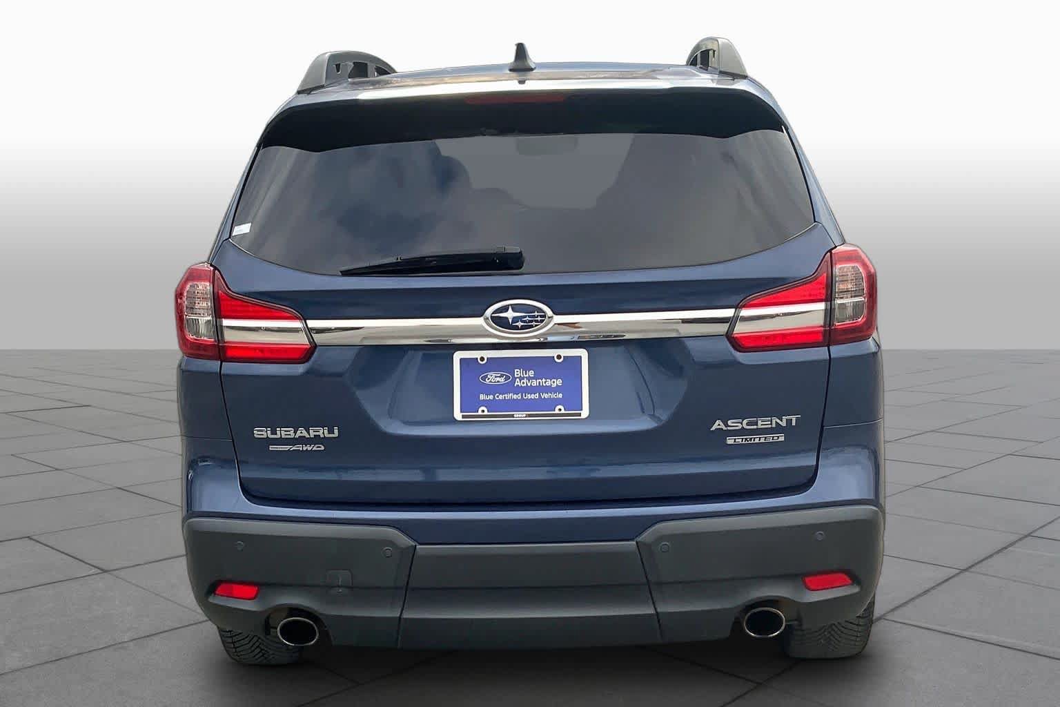 Used 2019 Subaru Ascent Limited AWD/4WD image 5