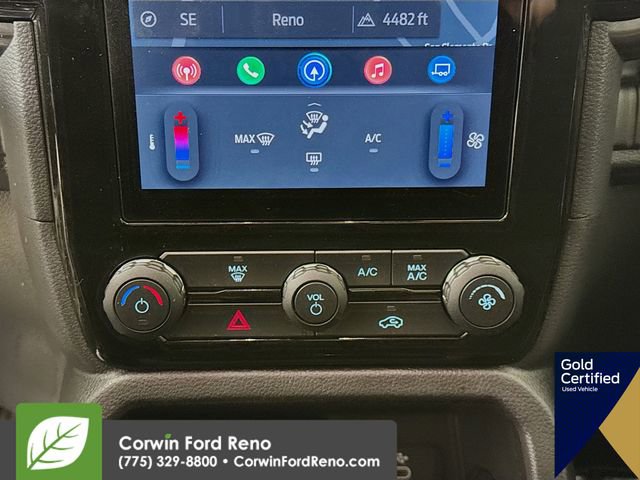 Certified 2025 Ford Ranger XLT image 20