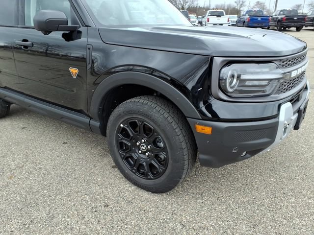 Certified 2025 Ford Bronco Sport Badlands AWD/4WD image 4
