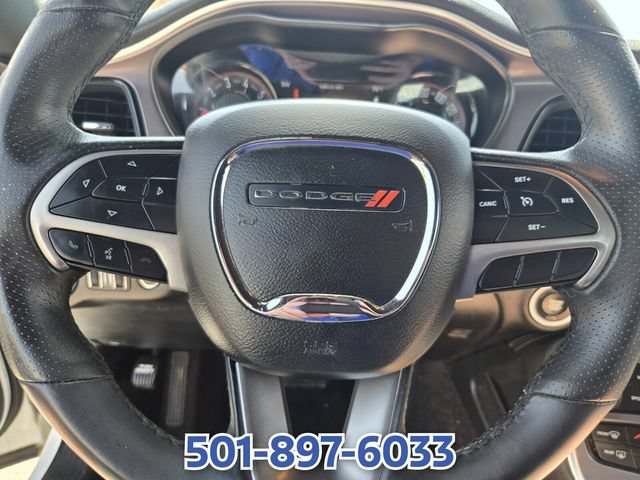 Used 2019 Dodge Challenger SXT w/ Blacktop Package RWD image 24