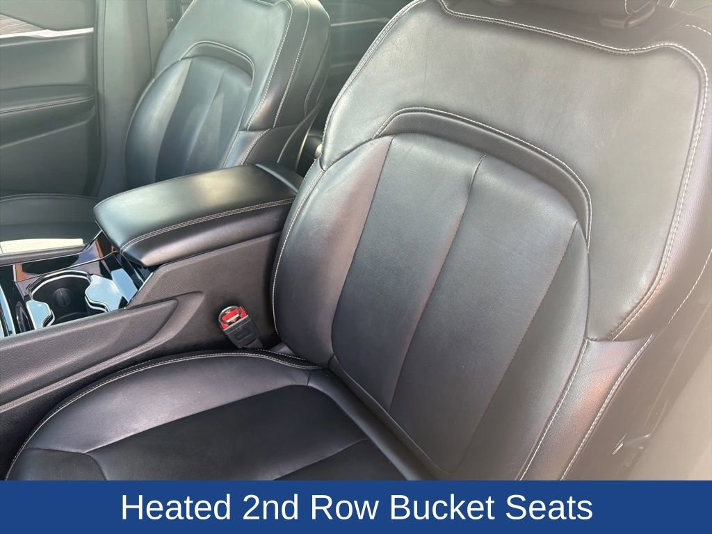 Used 2021 Jeep Grand Cherokee L Limited image 12