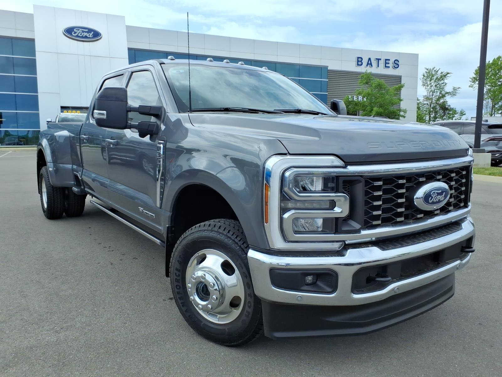 Certified 2024 Ford F350 Lariat w/ Lariat Ultimate Package