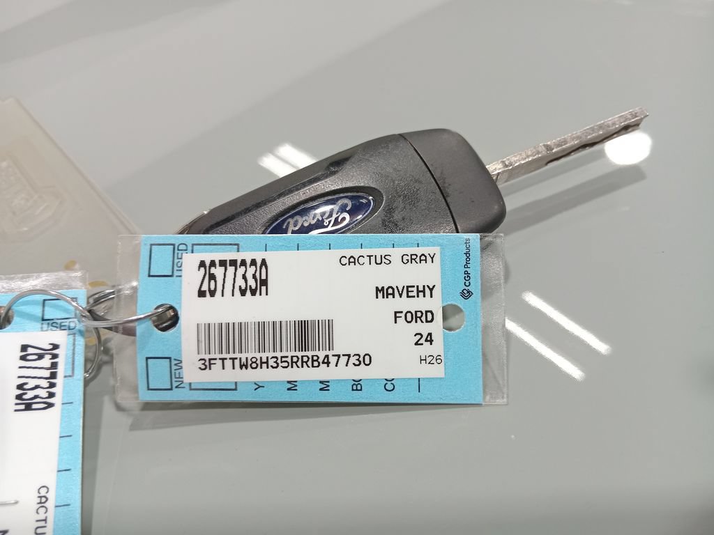 Certified 2024 Ford Maverick XLT FWD image 26