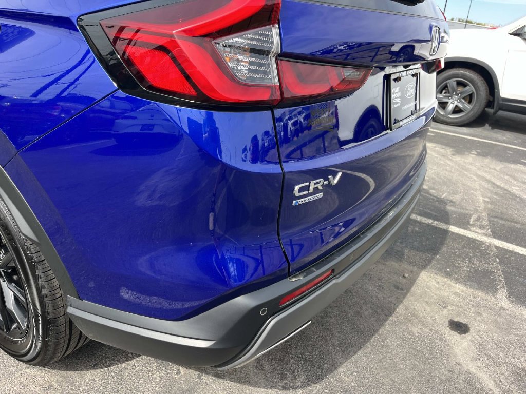 Used 2024 Honda CR-V Sport-L image 12