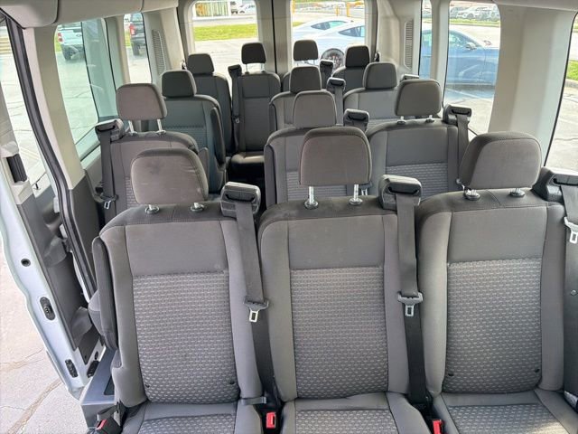 Certified 2023 Ford Transit 350 XLT RWD image 17