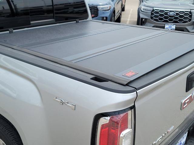 Used 2018 GMC Canyon SLT w/ Driver Alert Package AWD/4WD image 15