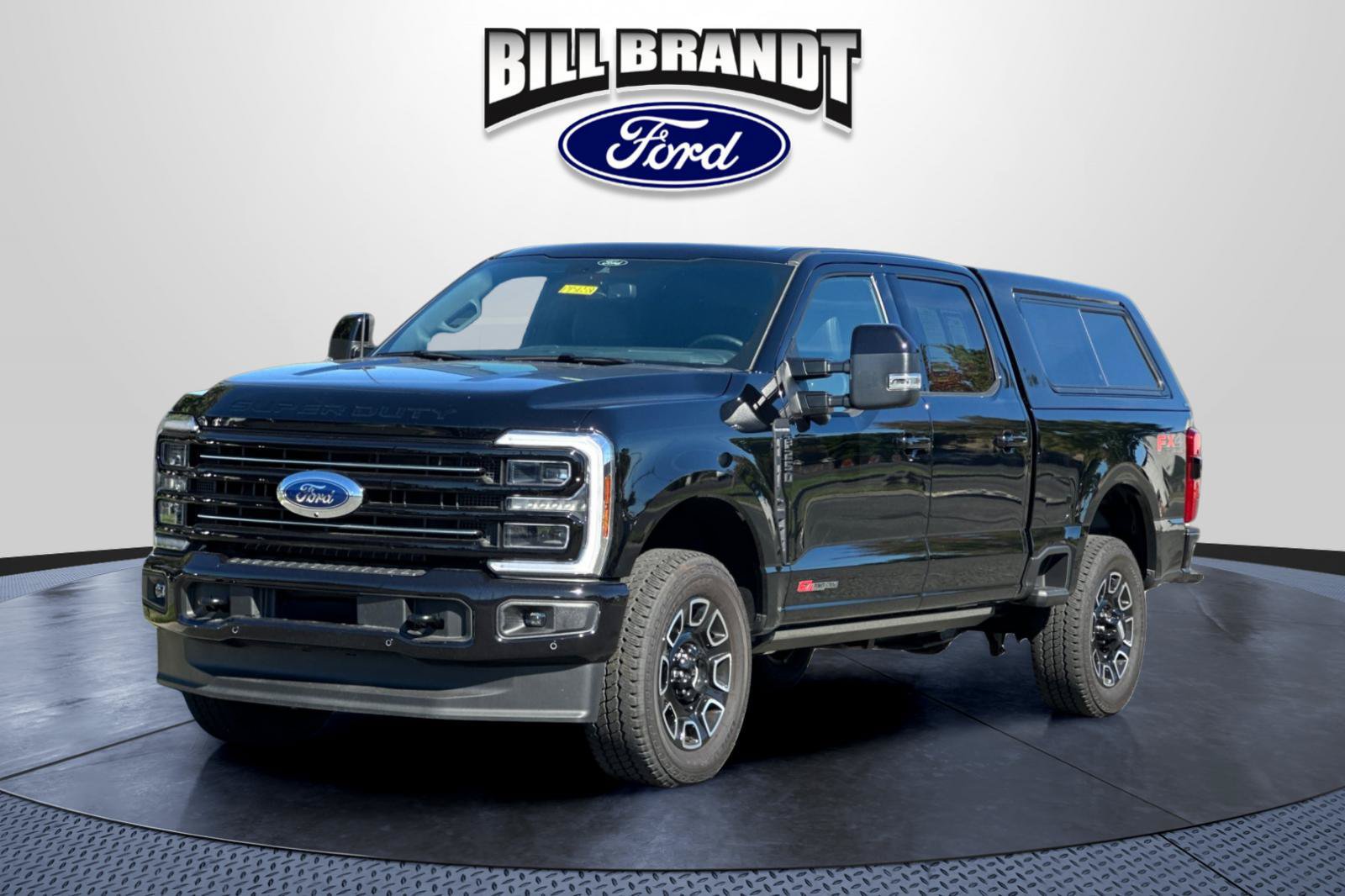 Certified 2026 Ford F250 Platinum AWD/4WD image 7