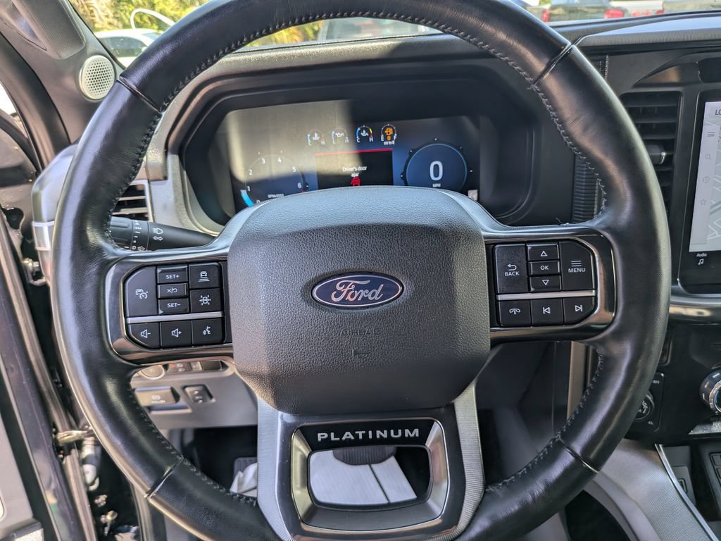 Certified 2024 Ford F150 Platinum w/ Equipment Group 702A High AWD/4WD image 32