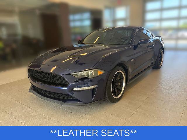 Certified 2020 Ford Mustang GT Premium w/ Equipment Group 401A RWD image 5