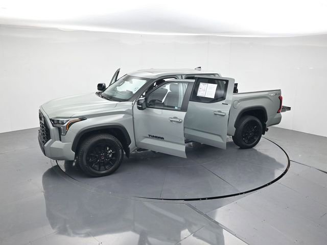Used 2024 Toyota Tundra Limited w/ TRD Off-Road Package AWD/4WD image 50